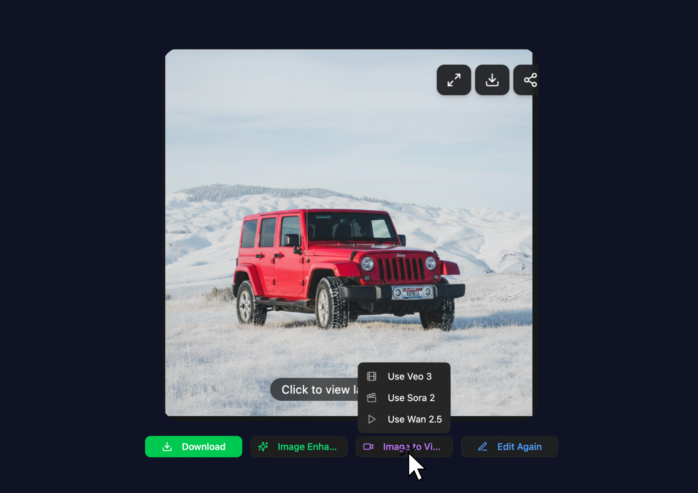 Genera y Descarga